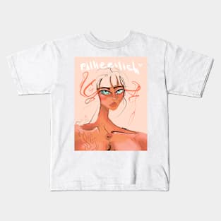 Portrait Kids T-Shirt